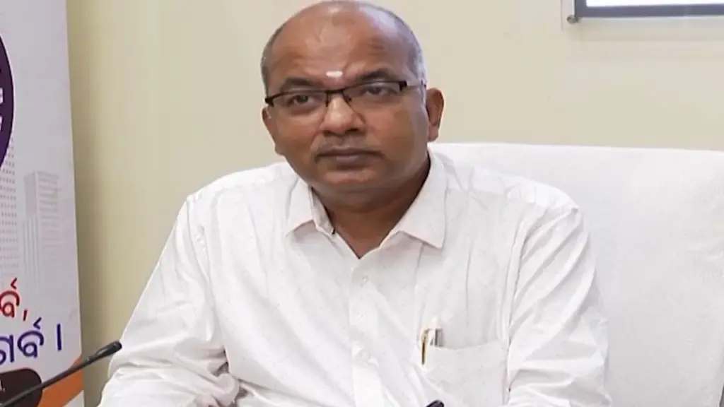 Odisha CEO R Santh Gopalan applies for voluntary retirement