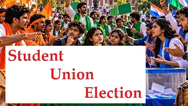 Odisha student union polls begin after eight-year gap