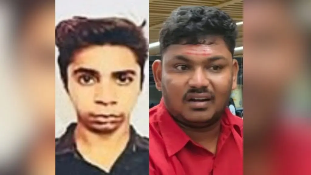 Two men arrested for soliciting money at Bengaluru airport