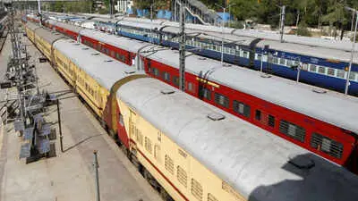 Railways cancel Delhi trains, Metro may shut 57 stations on October 10
