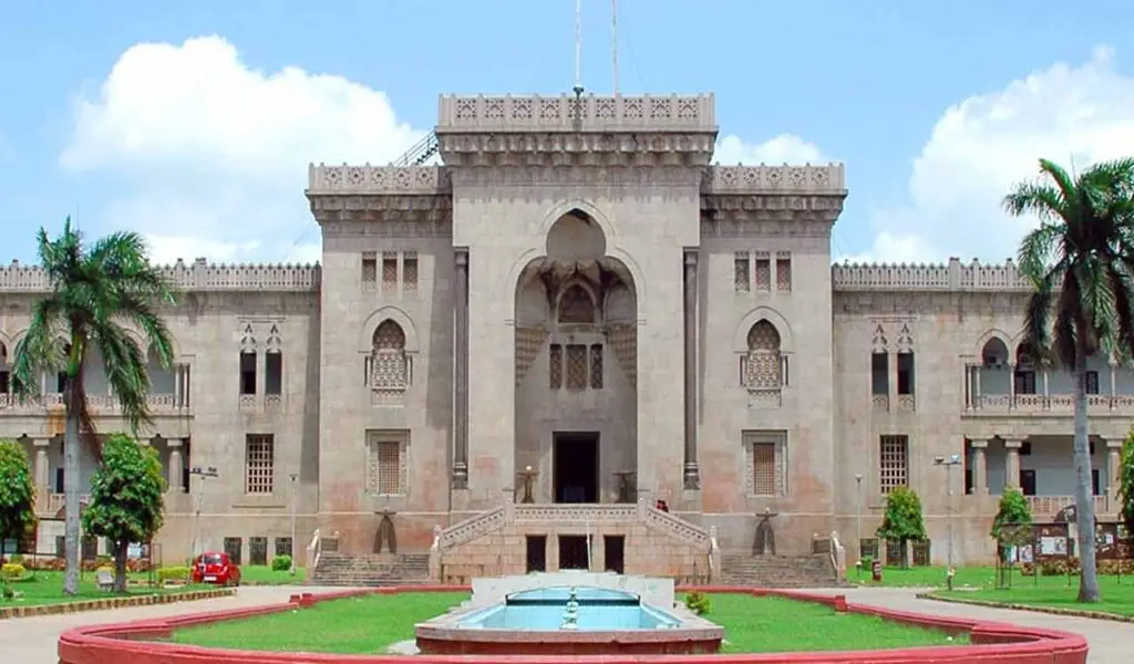 OU VC directs autonomous colleges to upload marks on cloud
