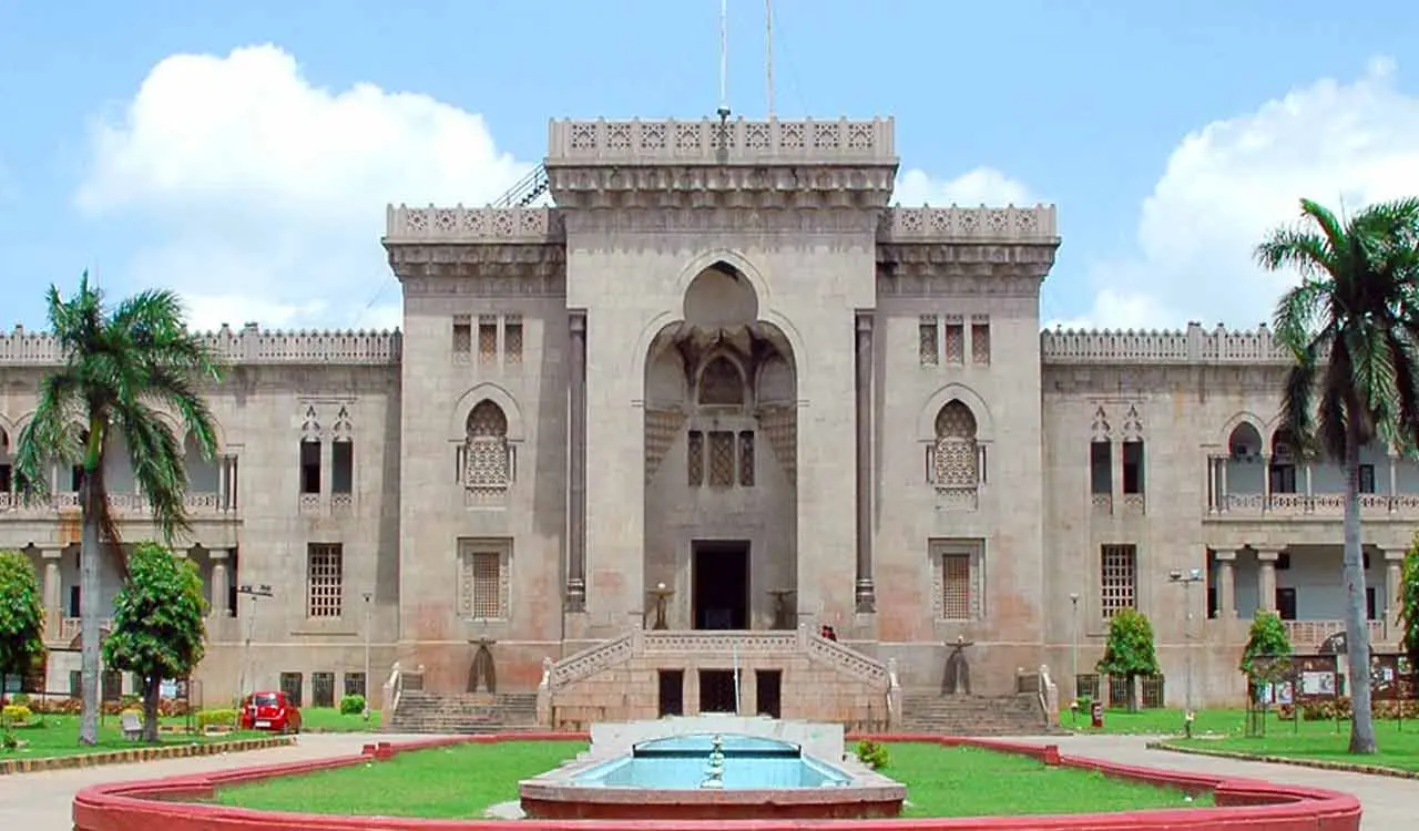 Osmania University declares PG results for four faculties