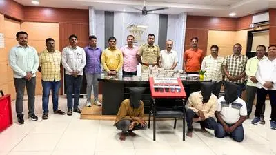 Seven held in Bengaluru with fake ₹500 notes worth ₹21.68 lakh