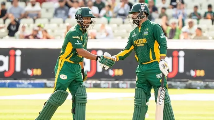 Pakistan Champions pull out of WCL after PCB refuses NOC