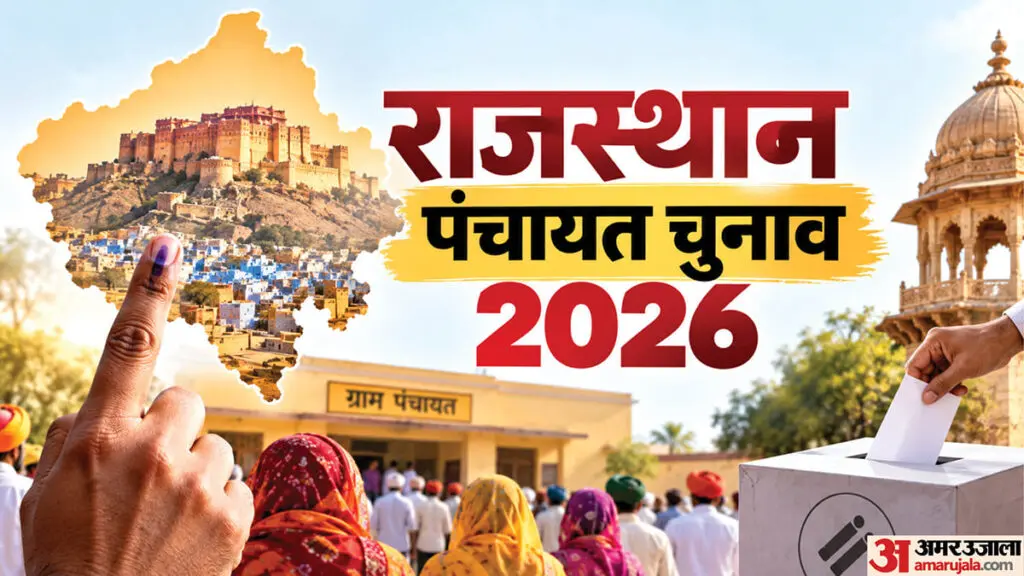 Rajasthan Panchayat polls: Phase one voting on 22 October
