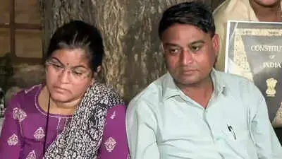 IIT Bombay student's parents move HC for CBI, SIT probe