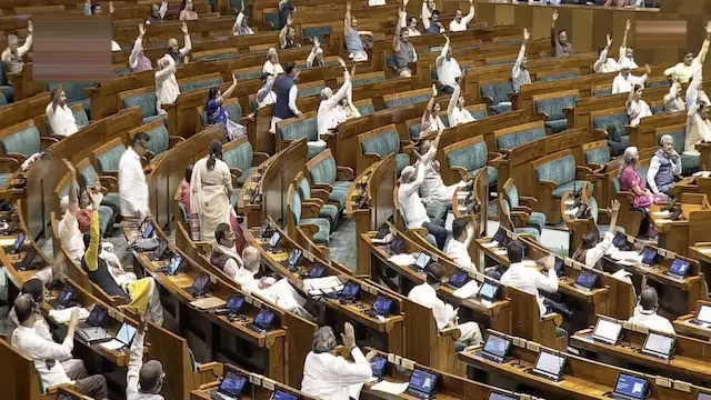 Trinamool Congress loses two key Parliamentary panel chairs