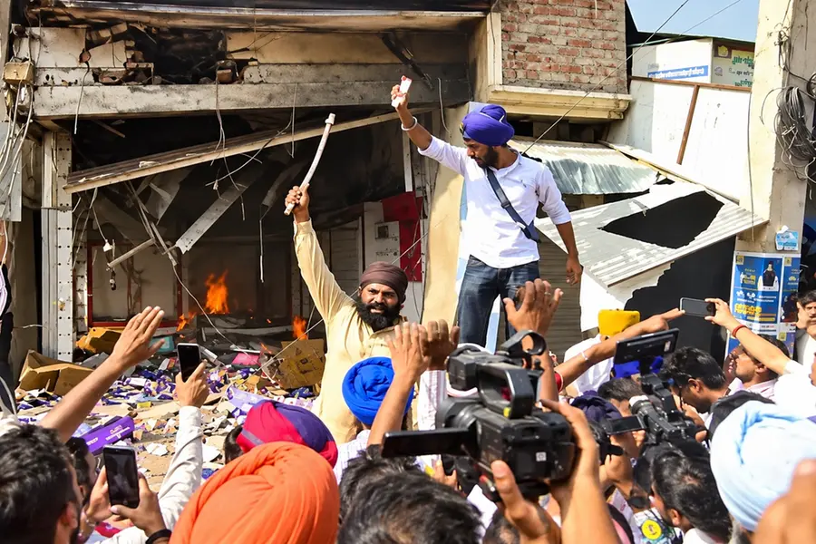 Punjab anti-drug activist shot dead, accused arrested, shop torched