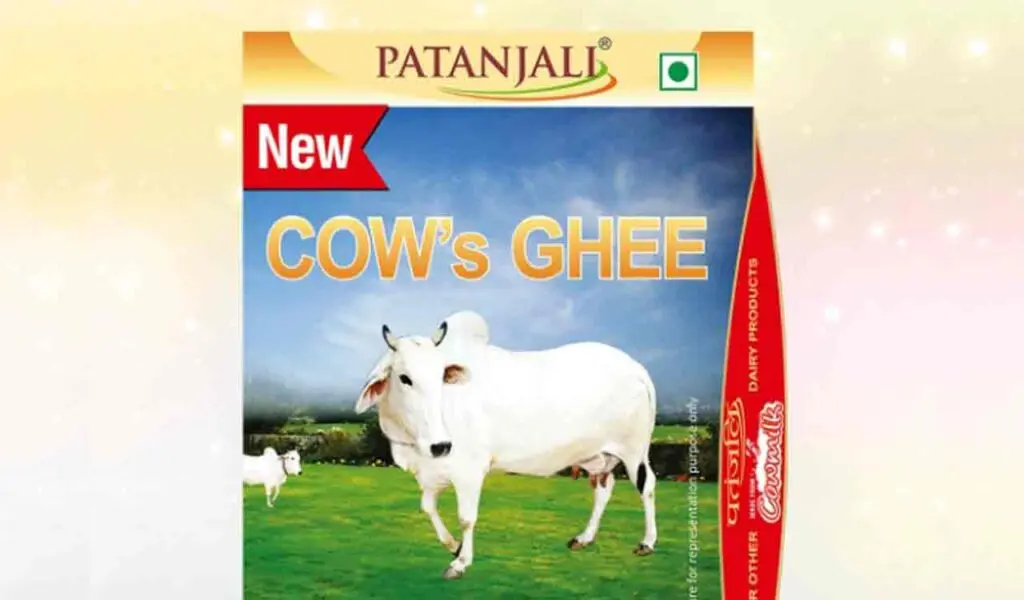 MP FDA orders Patanjali Foods to recall cow ghee batch