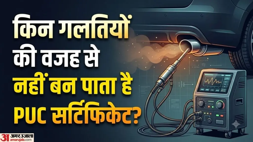 PUC certificate tips: Ensure correct emission reading