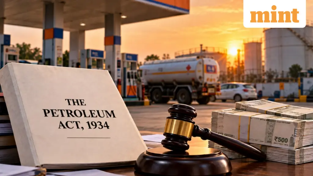 Petroleum Act draft decriminalises licence breaches, raises fines
