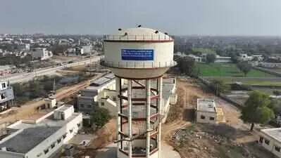 PHED opens Bisalpur water connections for west Jaipur suburbs