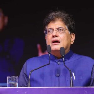 Goyal slams Europe over unmet $100 billion climate pledge