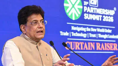 Not getting H-1B visas is good for India: Piyush Goyal
