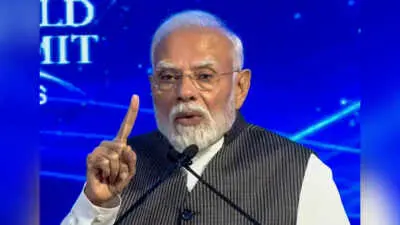 PM Modi warns trade and technology are being weaponised