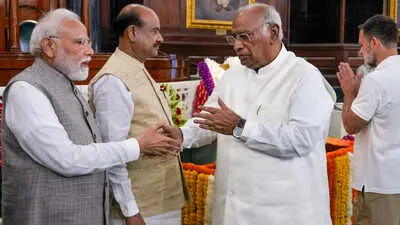 Kharge flags 64-day prorogation delay, seeks all-party meet on delimitation