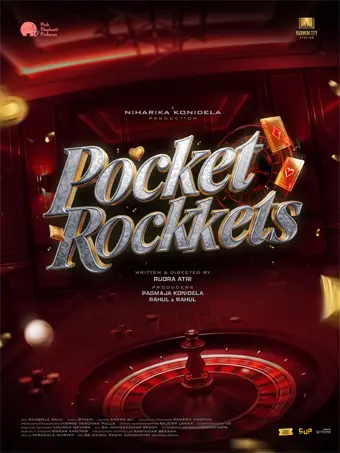 Niharika Konidela's Pink Elephant Pictures announces Pocket Rockets