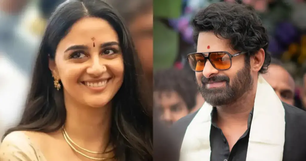 Prabhas sends Imanvi lavish birthday feast on 31st birthday