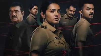 Parvathy Thiruvothu's Pradhama Drishtya Kuttakkar to stream on Netflix from 9 October