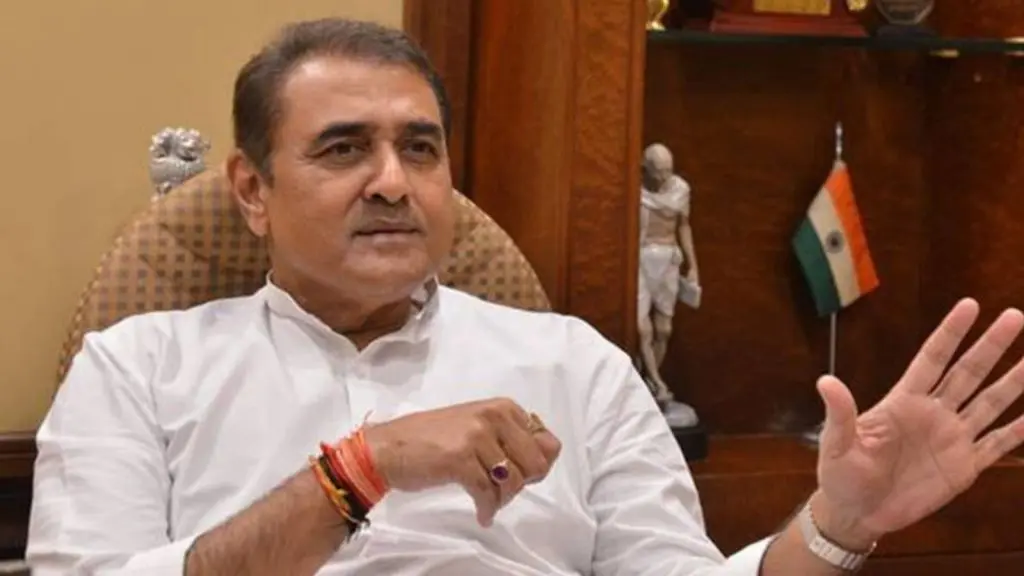 Praful Patel calls NCP MLC poll result a wake-up call