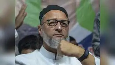 Owaisi accuses BJP and SP of ‘fixed match’ in UP