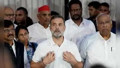 Rahul Gandhi to launch Punjab Congress campaign in Sangrur on 4 November