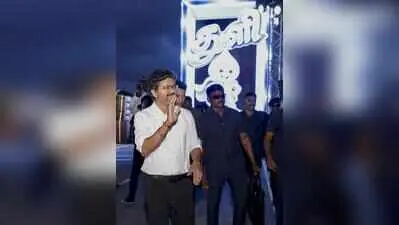 TN CM Vijay launches state-wide rainwater harvesting campaign