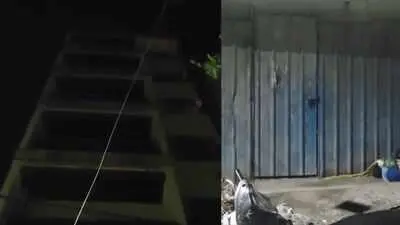 Two injured in Bengaluru building blast, battery suspected
