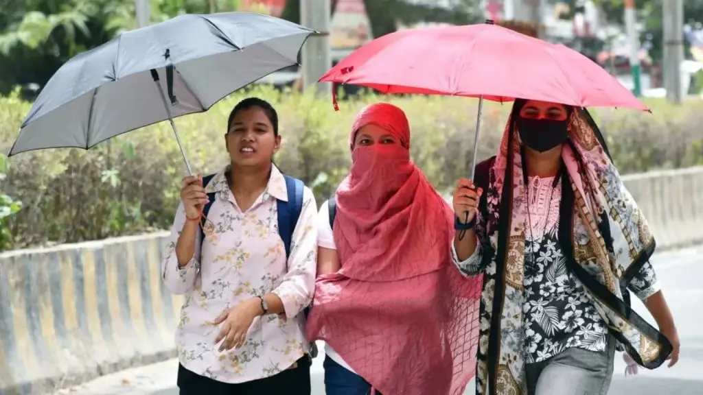 Pune logs 14 days of October heat above 35°C, highest in 12 years