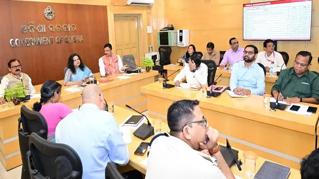 Puri Rath Yatra 2027 preparations begin, 765 logs needed