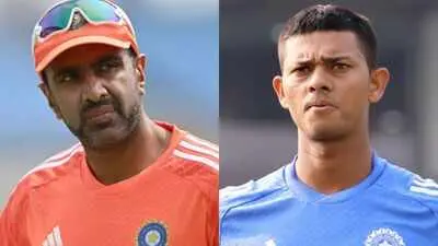 Ashwin slams BCCI selectors for Jaiswal ODI snub
