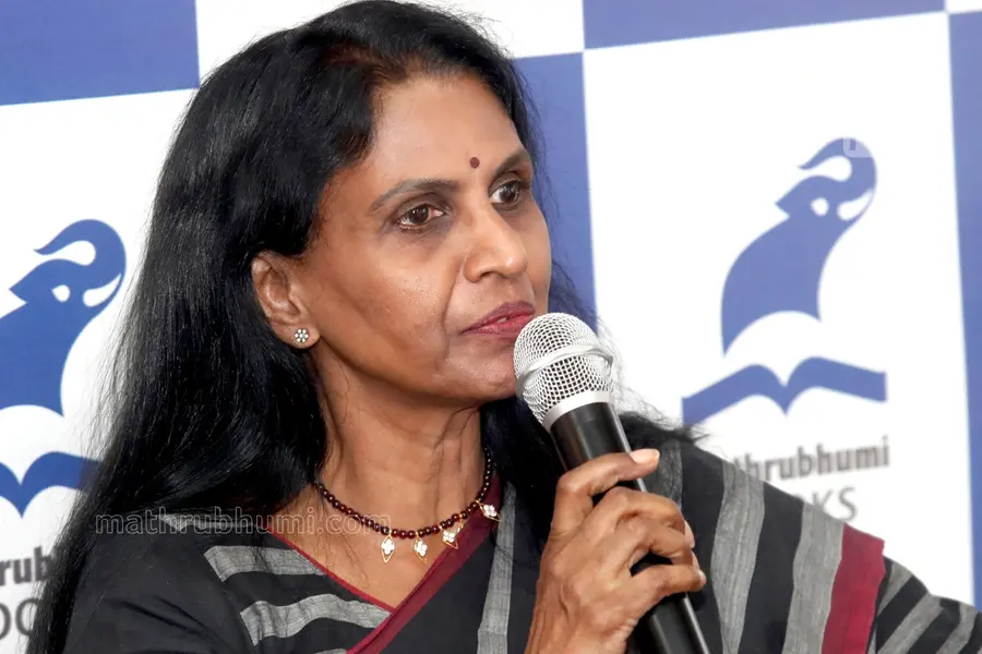 R Sreelekha resigns as Thiruvananthapuram Corporation councillor
