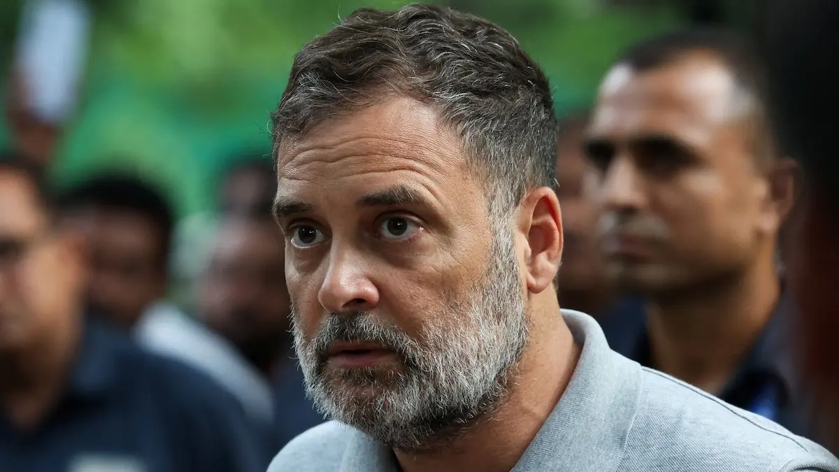 Rahul Gandhi, IDBI employees oppose bank stake sale to Fairfax