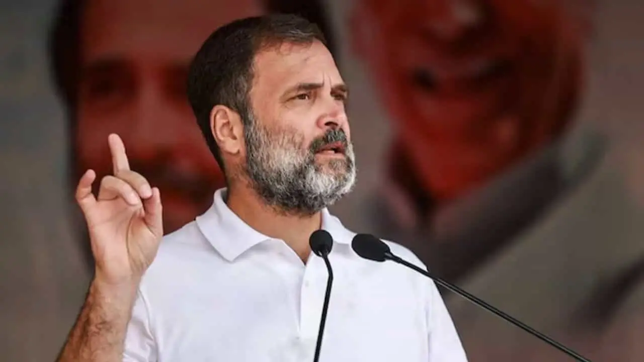 Supreme Court stays trial in Rahul Gandhi defamation case