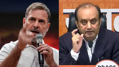 BJP jabs Rahul Gandhi after Congress loses all four Karnataka MLC seats
