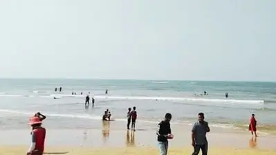 8 Pune coaching class students drown at Diveagar beach