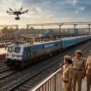 GRP chiefs conference focuses on intelligence-led railway security