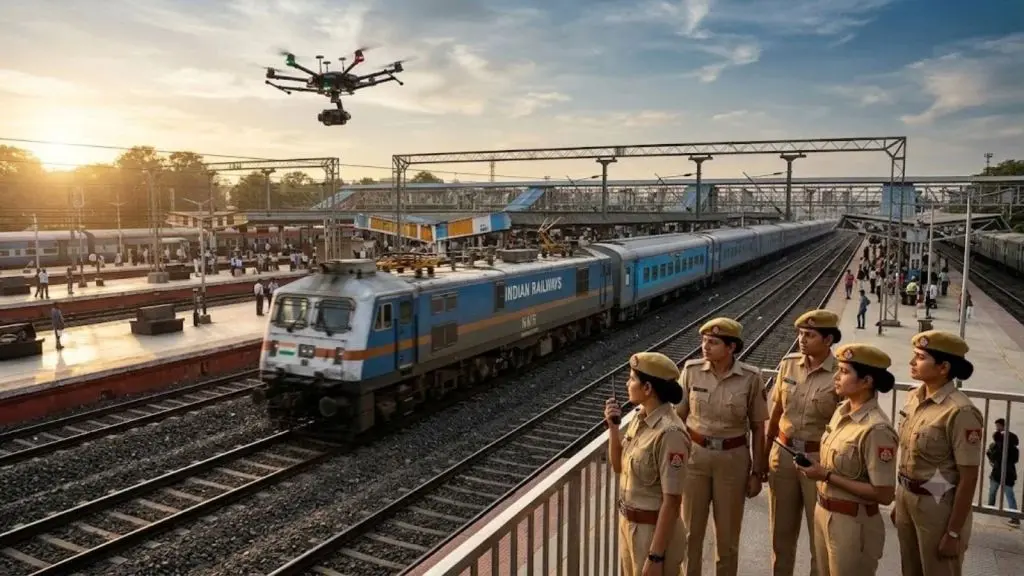 GRP chiefs conference focuses on intelligence-led railway security
