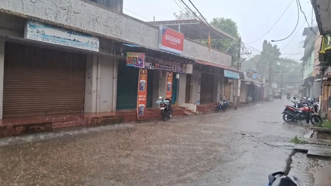 Odisha likely to see rain around Durga Puja from low pressure