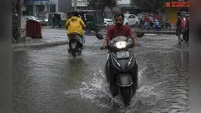Haryana to get light rain from Oct 7 as western disturbances approach