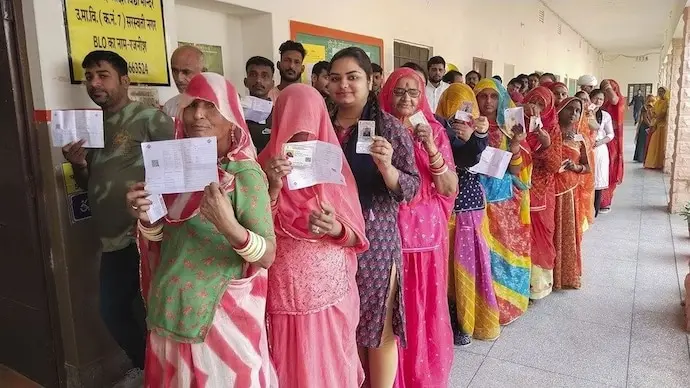 Rajasthan panchayat polls record 80% turnout amid scattered violence
