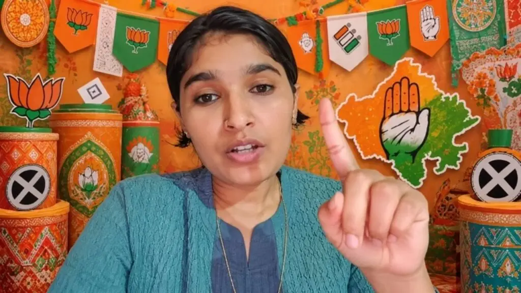 Rajasthan sarpanch candidate promises weddings for bachelors in video
