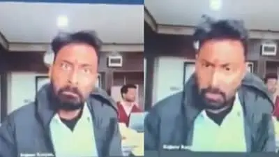 IAS officer abuses woman colleague in J&K, cross-party outrage, CM demands action