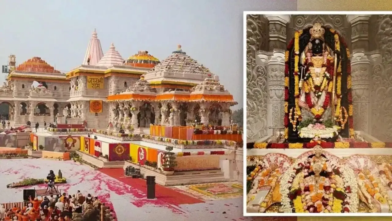 Ayodhya Ram Mandir timings change from 1 November