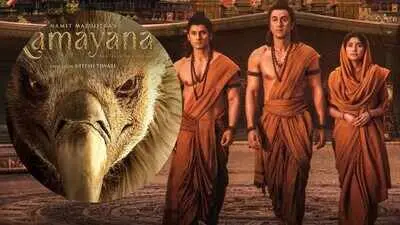 Anupam Kher voices Jatayu in 'Ramayana', bookings open on Dussehra