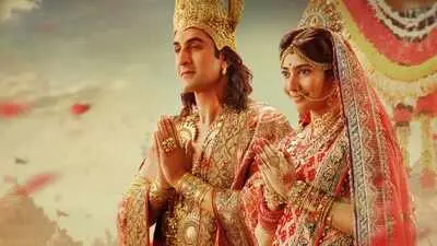 Ramayana wedding song 'Mangal Rang' premieres on YouTube