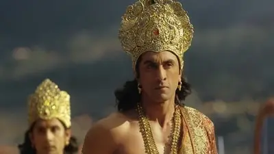 Ranbir Kapoor feared playing Lord Ram for ‘Ramayana’ film