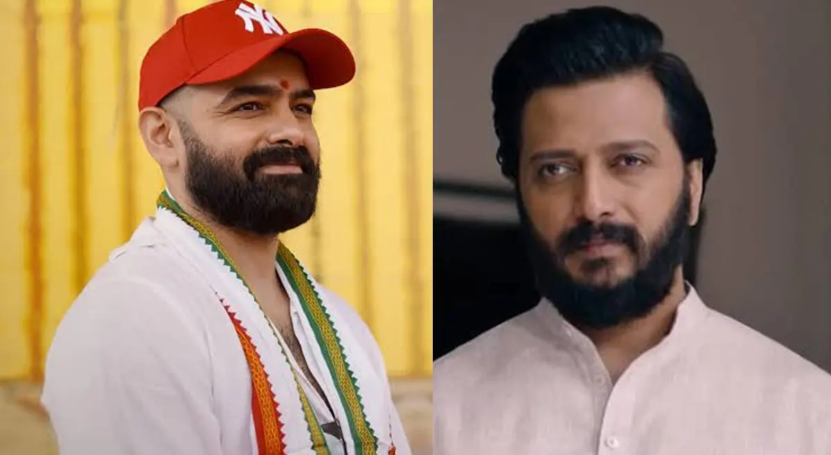 Riteish Deshmukh joins Ram Pothineni’s directorial debut RAPO23