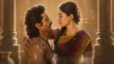 Ranabaali collects Rs 56.38 crore India net in 13 days