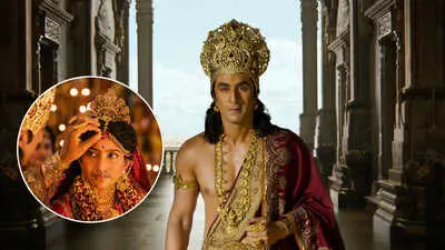 Ranbir Kapoor praises Sai Pallavi, speaks Telugu in Ramayana message
